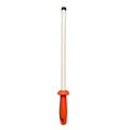 12" Ceramic Honing Rod- Orange Handle AllYourBlades