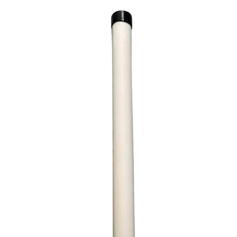 12 Inch Ceramic Honing Rod- Orange Handle CSS-01