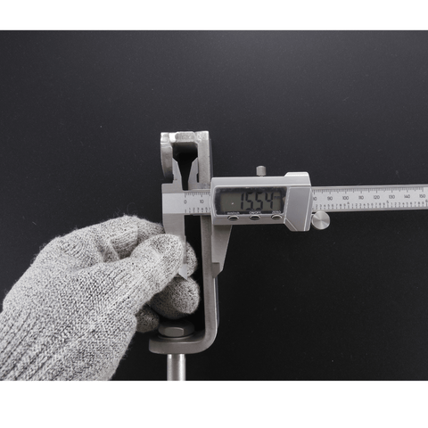 3PC Butchers Hunters Meat Rail Skid Hook Home Kill Hanging Carcasses Meat Hook