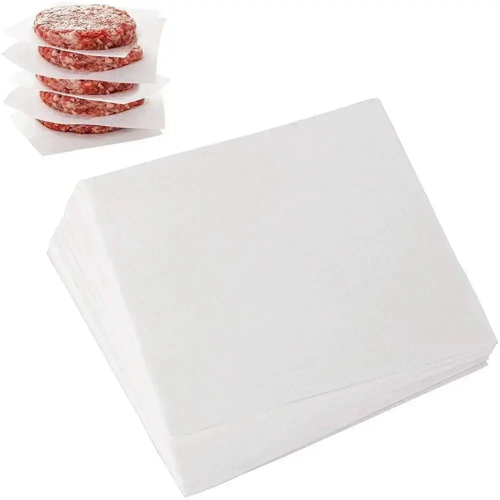 Meat Paddy Perfection with 5'' Non-Stick Tool for Meat Shops | $26.00 USD