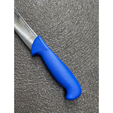 Diekensen 8"/ 20cm Butchers Bullnose Steak Slicing Knife Blue Stainless Steel