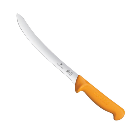 Swibo Victorinox 8" 20cm Flexible Fish Filleting Knife 5.8452.20