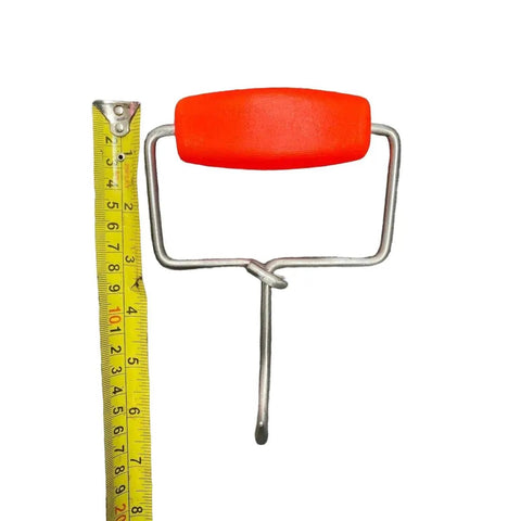 Boning Hook 6 inches Stainless Steel BHD