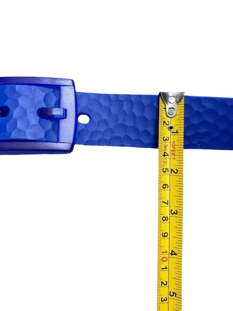 Butcher Knife Pouch Belt with Steel Holder TPUB120-STKH01