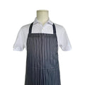 Butcher's Industrial Waterproof Nylon Bib Apron | Water & Oil-Proof, Washable - 80x113cm AllYourBlades