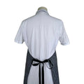 Butcher's Industrial Waterproof Nylon Bib Apron | Water & Oil-Proof, Washable - 80x113cm AllYourBlades
