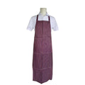 Butcher's Industrial Waterproof Nylon Bib Apron | Water & Oil-Proof, Washable - 80x113cm AllYourBlades