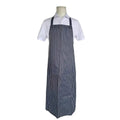 Butcher's Industrial Waterproof Nylon Bib Apron | Water & Oil-Proof, Washable - 80x113cm AllYourBlades