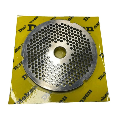 Butchers Equipment Stainless Steel Mincer Parts - Mincer Plate #42- 5mm AllYourBlades