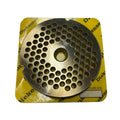 Butchers Equipment Stainless Steel Mincer Parts - Mincer Plate #42- 8mm INOX AllYourBlades
