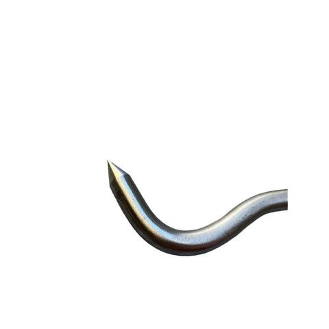 Butchers Hunters Ex Large Gambrel Hook 450MM 13MM Stainless Steel 18