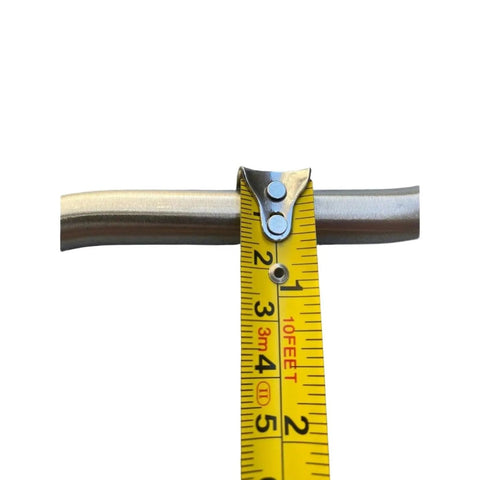 Butchers Hunters Ex Large Gambrel Hook 450MM 13MM Stainless Steel 18