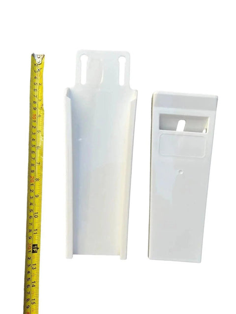 Butchers Industrial 2-knife Scabbard Double Knife Short Pouch Meat Workers White