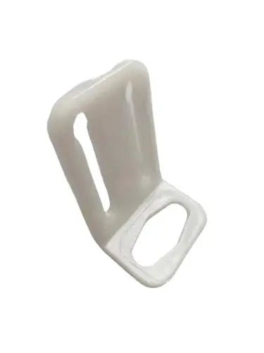 Butchers Knife Pouch Belt Knife Scabbard Plastic & Metal Buckle Belt 140cm White