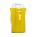 Butchers Plastic Knife Scabbard 3-Knife Triple Poly 8 inch Knife Pouch Yellow AllYourBlades