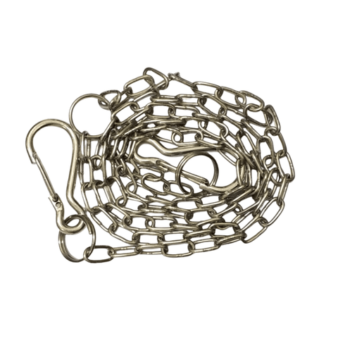 Butchers Stainless Steel Chain Belt Scabbard 140 CM