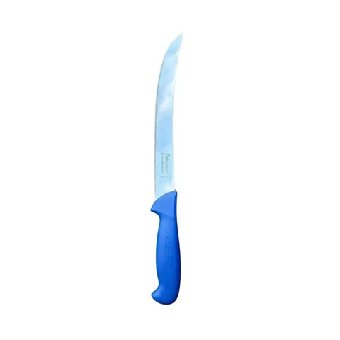 Diekensen  10" Slicing Breaking Knife Blue Handle AllYourBlades