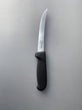 Diekensen 5" 6" Boning Knife 6" Skinning Knife Butchers Knife Set - Black AllYourBlades