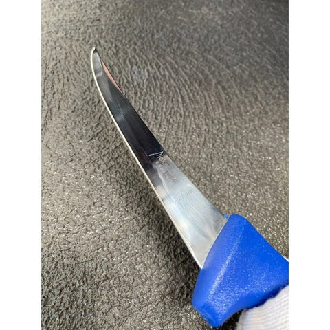 Diekensen 5 Inch Curved Stiff Boning Knife Blue Handle 201412-5CB