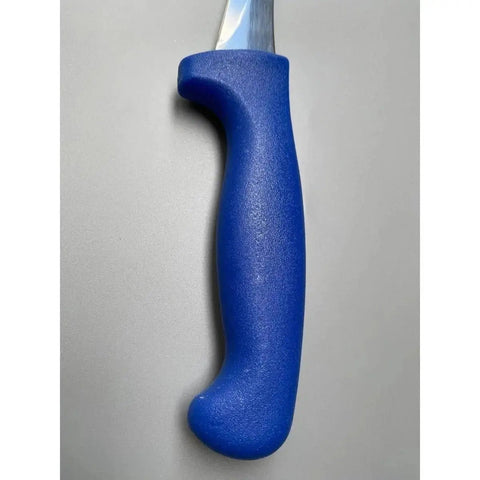 Diekensen 6' Curved Stiff Boning Knife Blue Handle 201412 - 6 CB AllYourBlades
