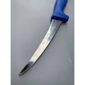 Diekensen 6' Curved Stiff Boning Knife Blue Handle 201412 - 6 CB AllYourBlades