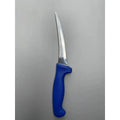 Diekensen 6' Curved Stiff Boning Knife Blue Handle 201412 - 6 CB AllYourBlades