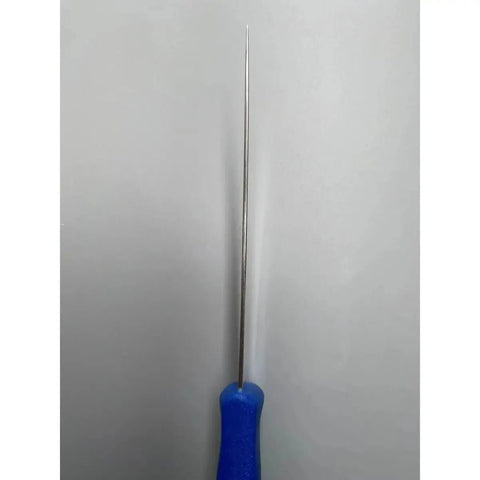 Diekensen 6' Curved Stiff Boning Knife Blue Handle 201412 - 6 CB AllYourBlades