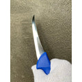 Diekensen 6' Curved Stiff Boning Knife Blue Handle AllYourBlades