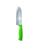 Diekensen 6" Santoku Knife Plastic Handle - Green AllYourBlades