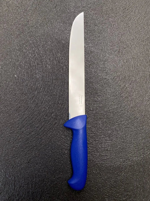 Diekensen 8" & 10'' Straight Back Butcher Knife Boning Knife Duo Set Blue AllYourBlades