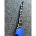 Diekensen 8"  Narrow Fish Filleting Knife Flexible Blue Handle AllYourBlades