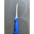 Diekensen 8"  Narrow Fish Filleting Knife Flexible Blue Handle AllYourBlades