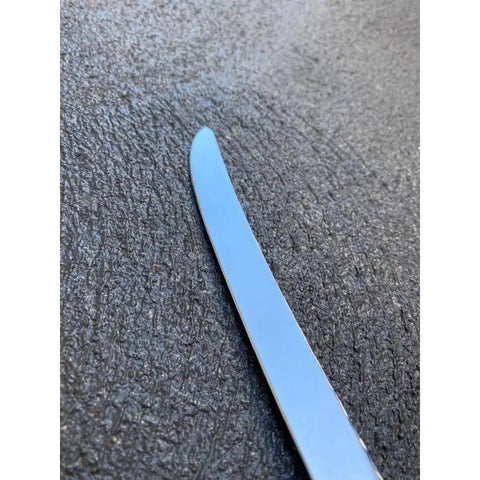 Diekensen 8"  Narrow Fish Filleting Knife Flexible Blue Handle AllYourBlades