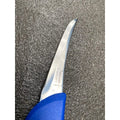 Diekensen Blue Butcher's Curved Stiff Boning Knife 5" 13cm - Set of 3 AllYourBlades