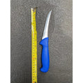 Diekensen Blue Butcher's Curved Stiff Boning Knife 5" 13cm - Set of 3 AllYourBlades