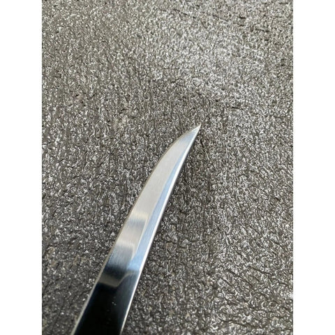 Diekensen Blue Butcher's Curved Stiff Boning Knife 6'' 15cm Blade - Set of 6 AllYourBlades