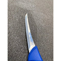 Diekensen Blue Butcher's Curved Stiff Boning Knife 6'' 15cm Blade - Set of 6 AllYourBlades
