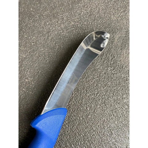 Diekensen Butchers 15cm 6'' Curved Skinning Butchers Knife Blue - Set of 3 AllYourBlades