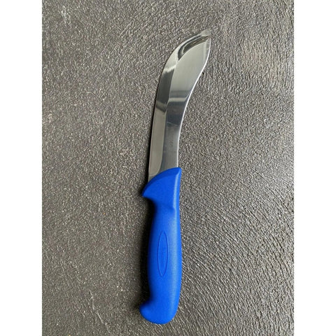 Diekensen Butchers 15cm 6'' Curved Skinning Butchers Knife Blue - Set of 6 AllYourBlades