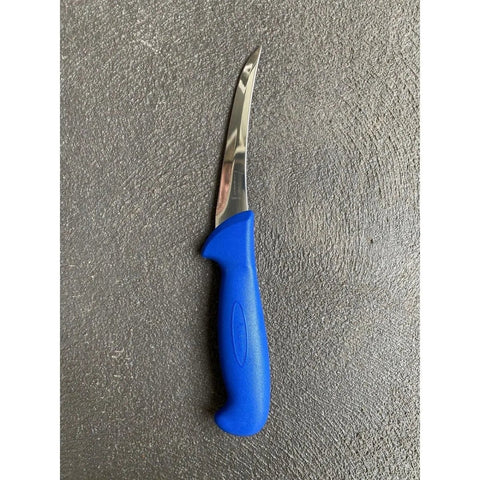 Diekensen Butchers 3-PC Knife Set 5" & 6" Curved Boning Knife & 10" Steak Knives AllYourBlades