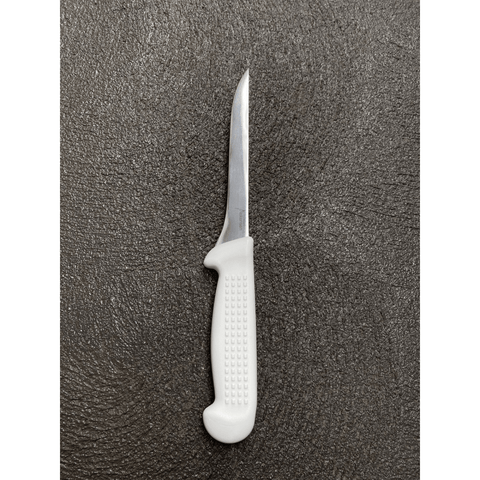 Diekensen Butchers 4 PCs Knife Set Curved Straight Boning & Skinning Knives