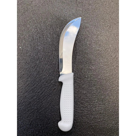 Diekensen Butchers 4 PCs Knife Set Curved Straight Boning & Skinning Knives AllYourBlades