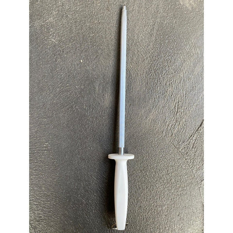 Diekensen Butchers 5" 6" Boning Knife 6" Skinning Knife 12" Steel - White Comple