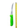 Diekensen Butchers 6'' 15cm Boning Knife Slicing Knife Narrow Blade Green AllYourBlades