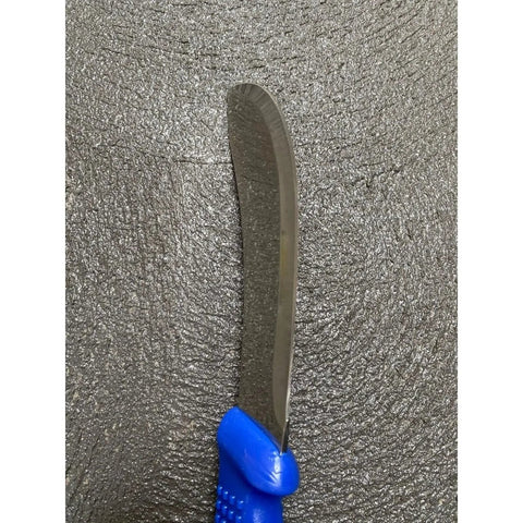 Diekensen Butchers 6'' 15cm Curved Skinning Butchers Knife Ridged Grip Set of 3 AllYourBlades