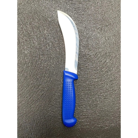 Diekensen Butchers 6'' 15cm Curved Skinning Butchers Knife Ridged Grip Set of 3 AllYourBlades