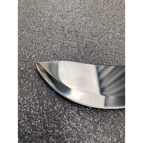 Diekensen Butchers 6'' 15cm Curved Skinning Butchers Knife Ridged Grip Set of 3 AllYourBlades