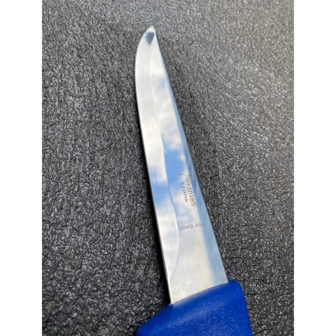 Diekensen Butchers 6'' Straight Boning Knife Slicing Knife Japan Blade Set of 3 AllYourBlades