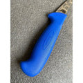 Diekensen Butchers Curved Stiff Boning Knife 5'' 13cm Blade - Blue AllYourBlades