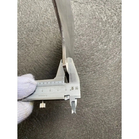 Diekensen Butchers Meat Cleaver 9-inch Blade 1.3Kg OX-9